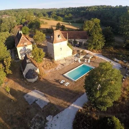 La Ferme De Roquedure Hotel Montfaucon  Exterior photo