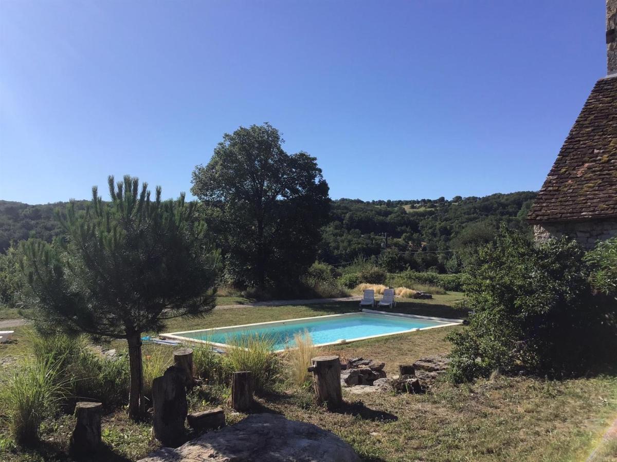 La Ferme De Roquedure Hotel Montfaucon  Exterior photo