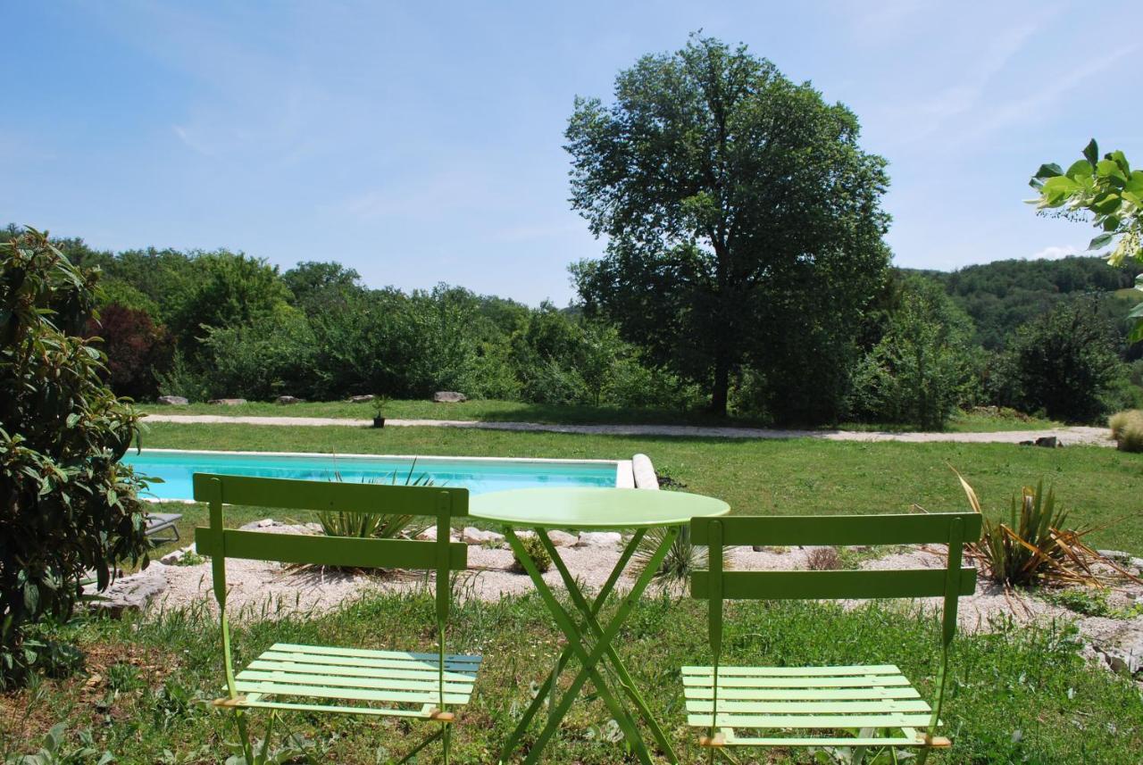 La Ferme De Roquedure Hotel Montfaucon  Exterior photo