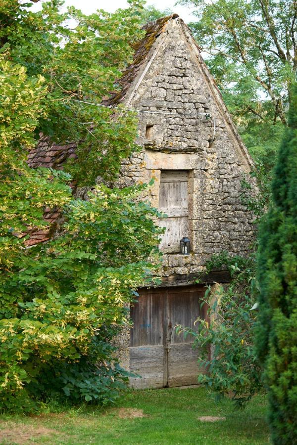 La Ferme De Roquedure Hotel Montfaucon  Exterior photo